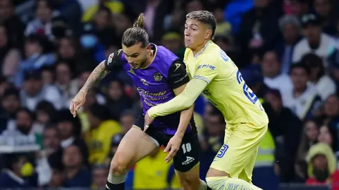 Un ex-americanista podría salir a Europa.
