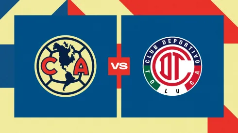América enfrenta a Toluca por el Campeón de Campeones.
