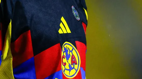 América hizo un cambio en su playera
