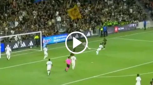 Dilrosun hizo su gol contra el Galaxy.
