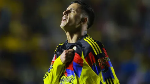 Brian Rodríguez dejó claro sus intenciones.
