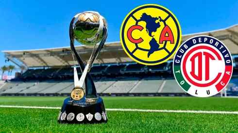 América podría ganar dos trofeos.
