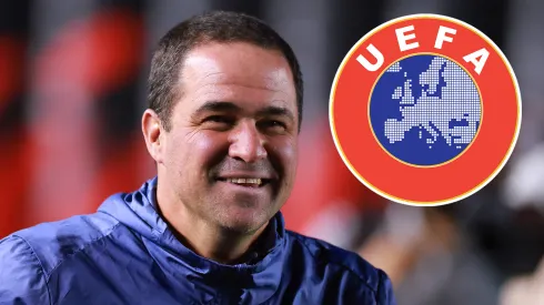 Desde Europa reforzarían al América.
