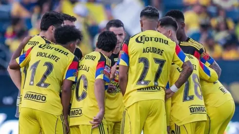 América perdió ante Toluca en el Campeón de Campeones
