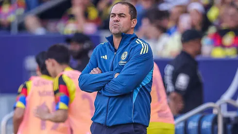 América no jugará la Campeones Cup.
