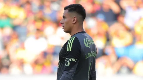 Malagón se llevó duras críticas de los fans.

