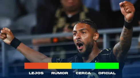 América sueña con el fichaje de Bouanga
