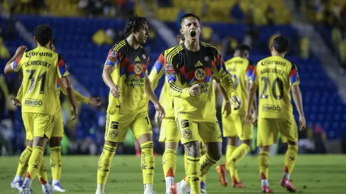 América va ante Necaxa, quien se la pone siempre difícil.
