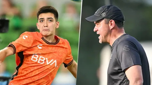 Jardine quedó encantado con Gil Mora.
