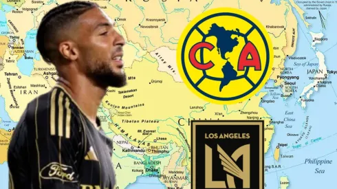 América podría tener un retraso con Denis Bouanga
