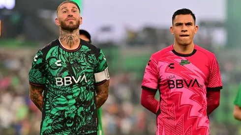Ramos reconoció el gran trabajo de Malagón.
