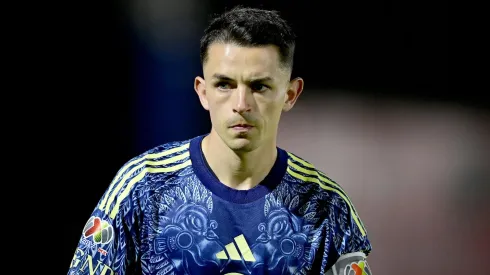 Álvaro Fidalgo ya estaría pensando en el Tri
