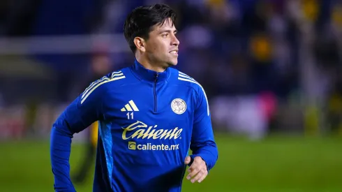 Víctor Dávila tiene poco protagonismo en el América

