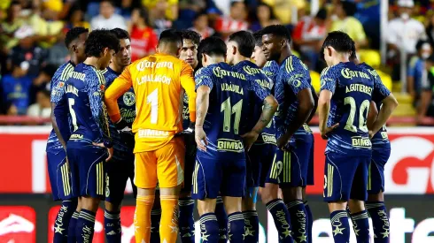 La afición, desesperada ante el nivel actual del América.
