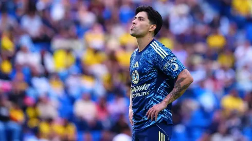 Víctor Dávila podría salir del América
