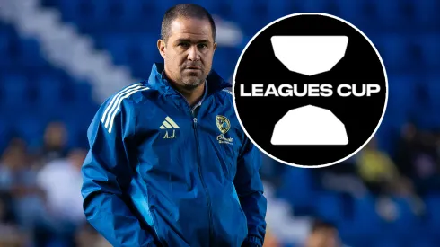 Los 28 jugadores para la Leagues Cup.
