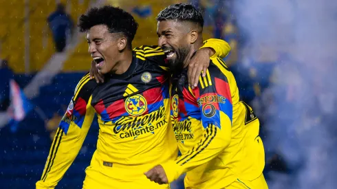 América avanza con la regla de menores.

