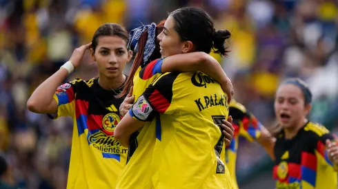América Femenil manda en la tabla.

