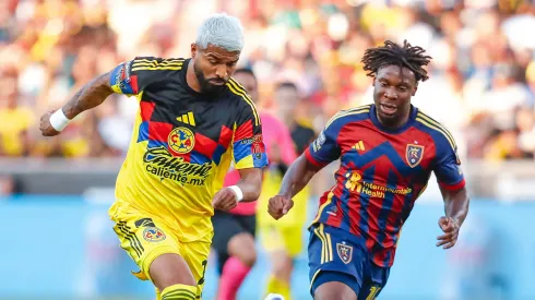 América se vio menospreciado por el Real Salt Lake.
