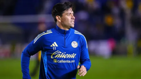 Víctor Dávila tiene poco protagonismo en el América

