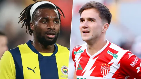 Saint-Maximin y Palavecino llegarían al América.
