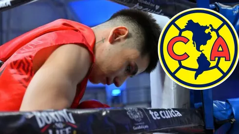 Cambió el sueño del América por el boxeo.
