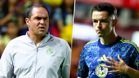 André buscaba algo más en el terreno de juego.
