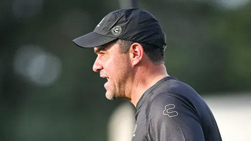 Jardine dio la cara por sus jugadores ante las críticas.
