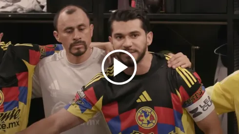 Henry sabe bien que es el líder de las Águilas.
