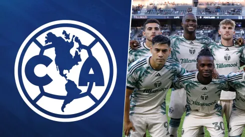 América enfrentará a un ex-jugador del club que la rompe en Portland.
