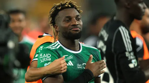 América quiere ya a Saint-Maximin.
