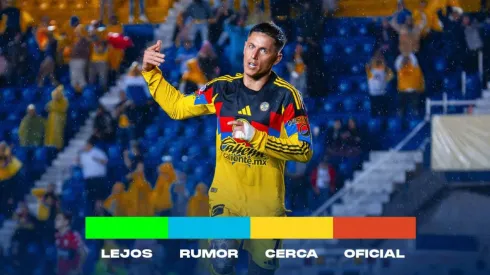 América tiene que darle salida a un extranjero
