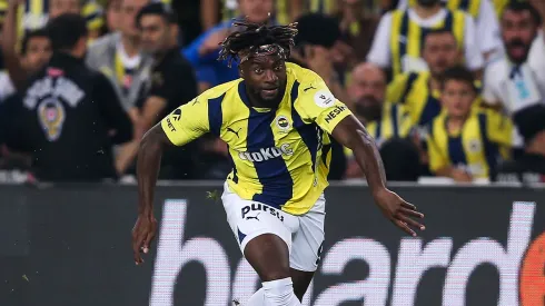 Saint-Maximin debutará antes de lo esperado.

