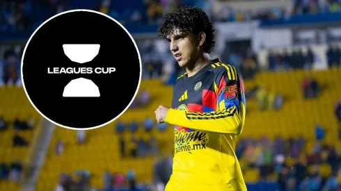 América quedó fuera de la Leagues Cup 2025.
