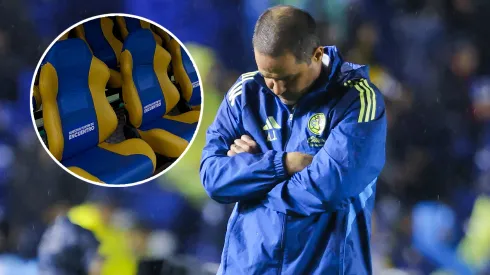 Jardine toma medidas para mejorar.
