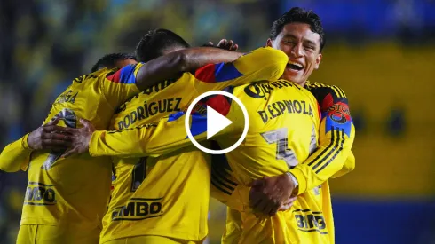 América sumó tres puntos con lo justo ante Querétaro
