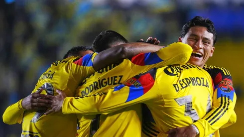 América suma de a tres, pero no convence.
