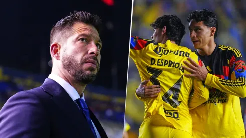 Benjamín Mora enalteció el momento de América.
