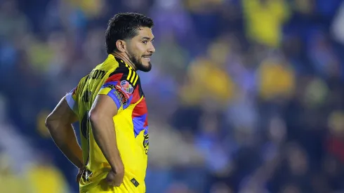 Henry Martín sigue sin encontrar su mejor rendimiento.
