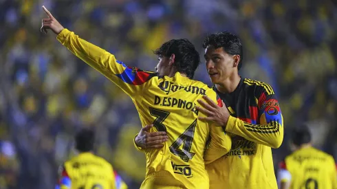 América sigue avanzando en la regla menores
