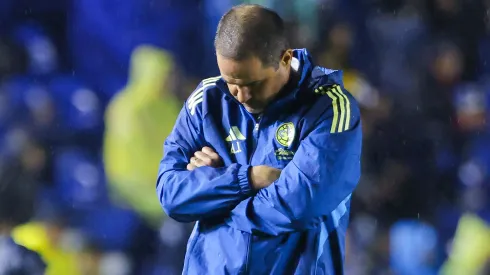 Jardine dio el día libres después de la derrota.
