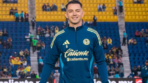 Fidalgo le agradece a la afición.
