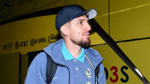 Diego Valdés no pasa un buen momento en Argentina.
