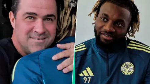 La posición ofensiva en donde Jardine utilizará a Maximin
