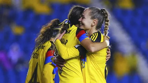 América Femenil obtuvo una cómoda victoria ante Puebla
