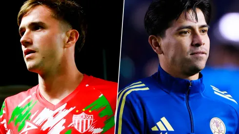 ¿Intercambio entre Víctor Dávila y Agustín Palavecino?
