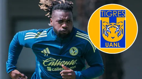 Saint-Maximin no jugará contra Tigres.
