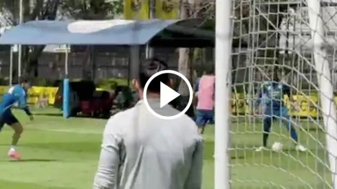 Saint-Maximin ya hace de las suyas en el América
