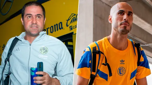 Alineaciones confirmadas para el América vs. Tigres de la fecha cinco
