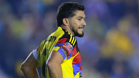 Henry no está al nivel del América.
